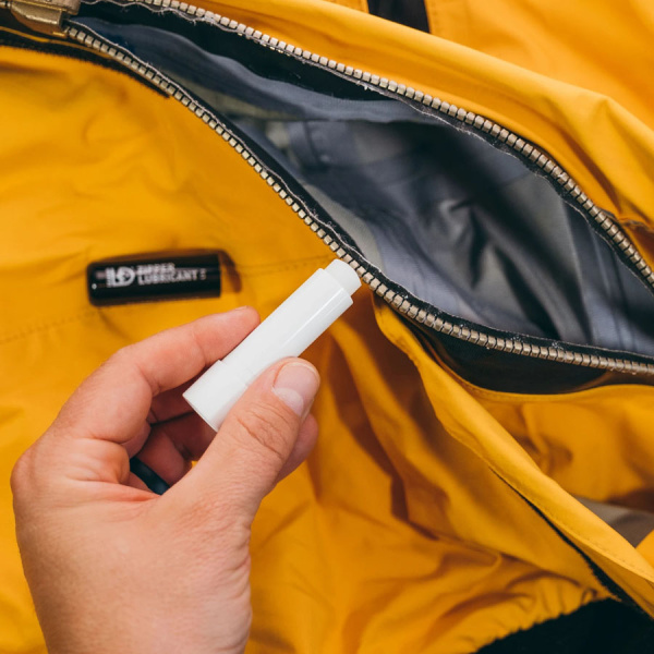 Смазка для молний Zipper Stick 2х4,5 гр 